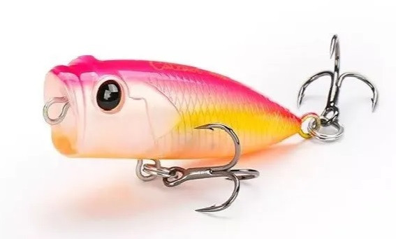 Воблер Tsurinoya DW121 Popper 40мм 3,3 гр K