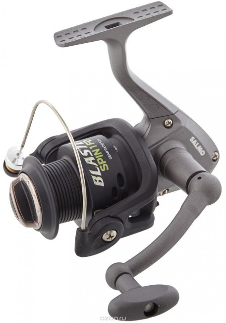 Катушка безынерц. Salmo Blaster SPIN 1 20FD