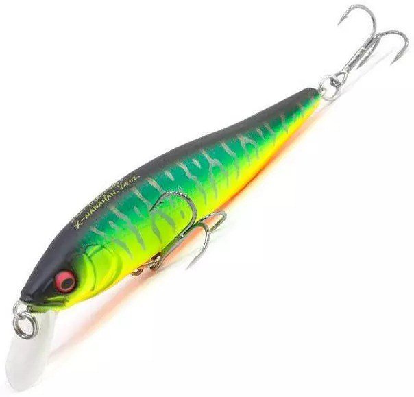 Воблер Megabass X-Nanahan (Mat tiger)
