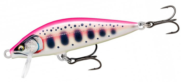 Воблер RAPALA CDE75-GDPY
