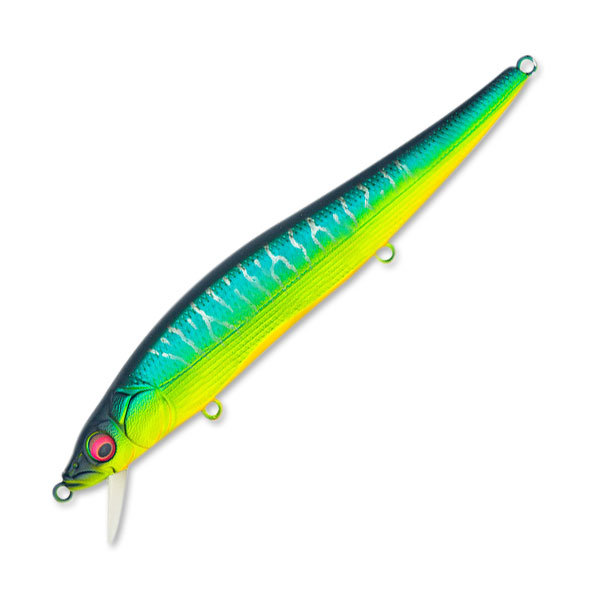 Воблер Megabass Vision Oneten Square Bill (Mat Tiger)