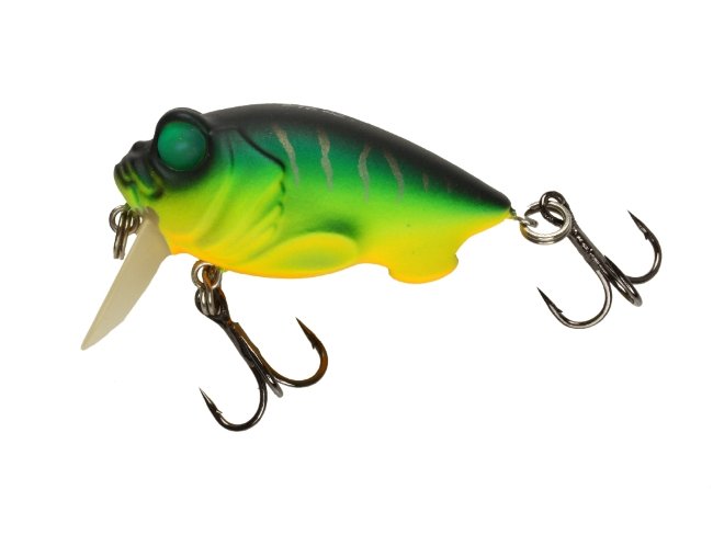 Воблер Megabass Baby Griffon Zero (Mat-Tiger)