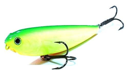 Воблер Sammy 100-133 Green Lime Chart