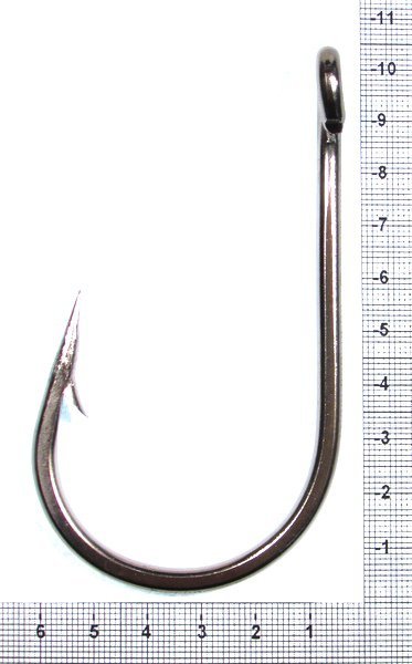 Крючки Pro-Hunter Marlin/Tuna 12/0