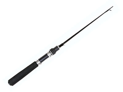 Удилище телескопическое зимнее Salmo ICE SUDAK 60см 416-18