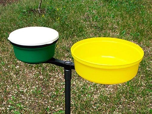 Держатель для коробок Anplast Set with 2 boxes 162+118мм