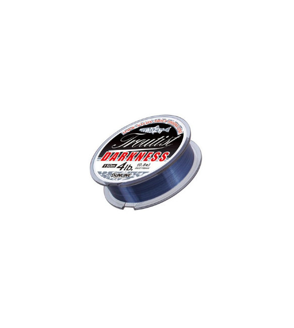 Леска Sunline TROUTIST DARKNESS 150M 16LB/#3.5