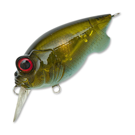 Воблер Megabass Baby Griffon (Avocado Ayu)