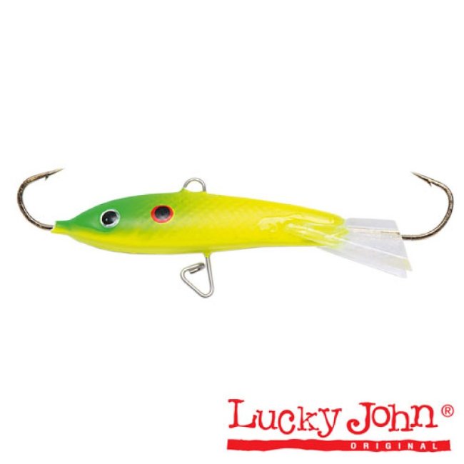 Балансир Lucky John CLASSIC 4.5 + тр. 50мм/19