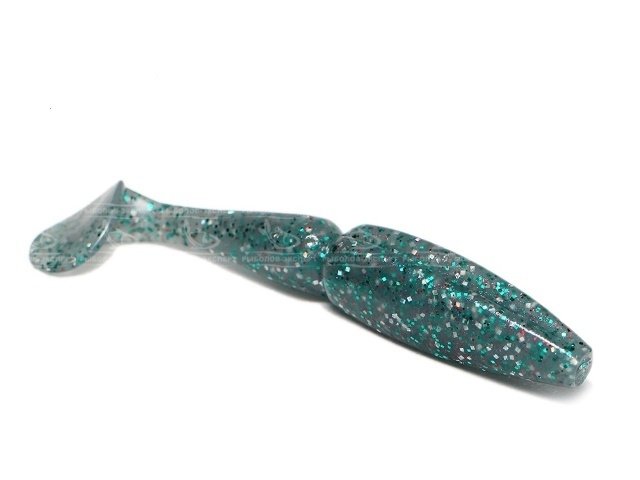 Резина Sawamura One'Up Shad 4" #043