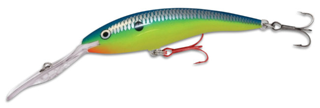 Воблер Rapala TDD13/PRT