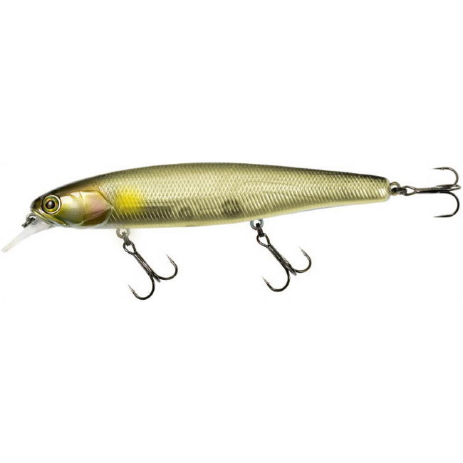 Воблер Smash Minnow 110SP ghost ayu