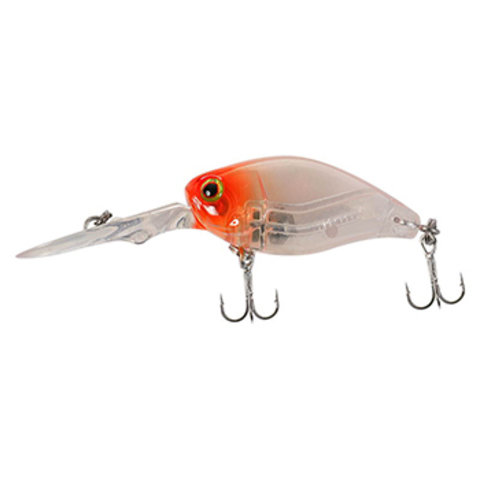 Воблер DD Chubby 38 clear salmon roe head