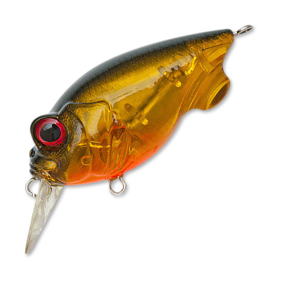 Воблер Megabass Baby Griffon (NC Megabass-Kinkuro)