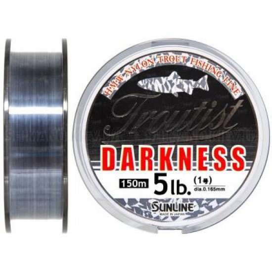 Леска Sunline TROUTIST USC 100M 3LB/#0.8