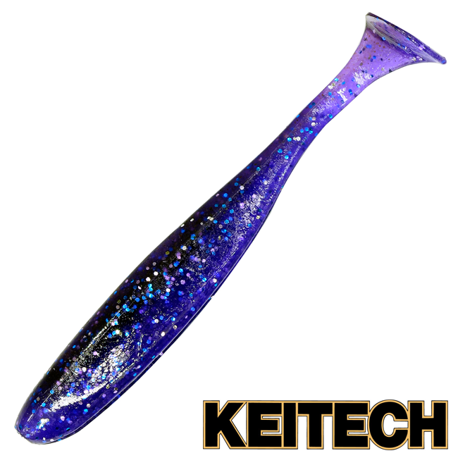 Резина Keitech Easy Shiner 4,5 - #EA04