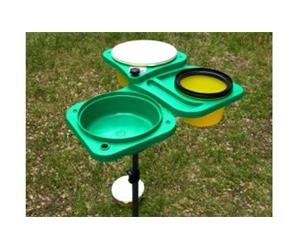 Держатель для коробок Anplast Set with 3 boxes 2x162+118мм