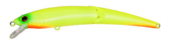 Воблер TS Joint Minnow 110F (ломанный) №10