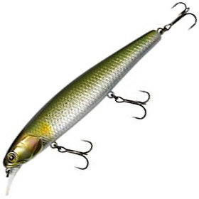 Воблер Smash Minnow 110SP hl ayu
