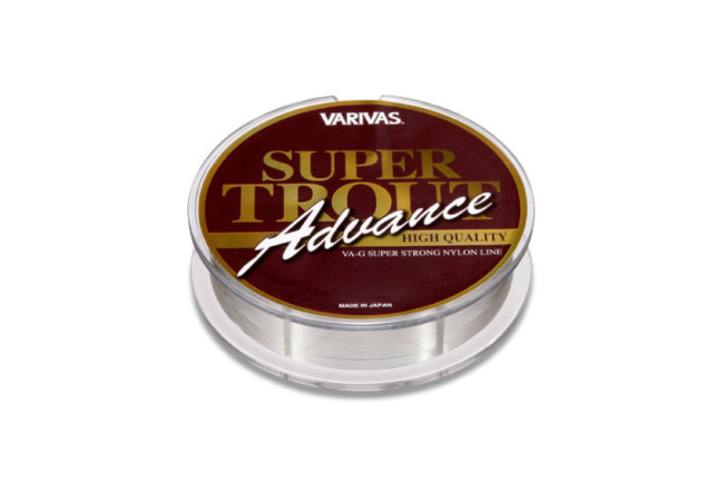 Леска VARIVAS TROUT ADVANCE 150m 10LB #2