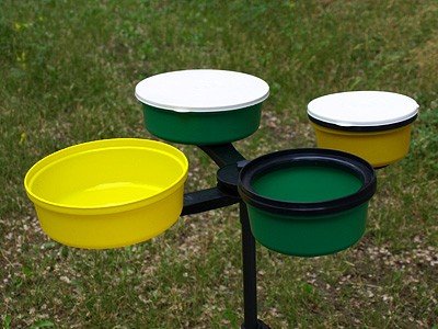 Держатель для коробок Anplast Set with 4 boxes 2x118+2x162мм
