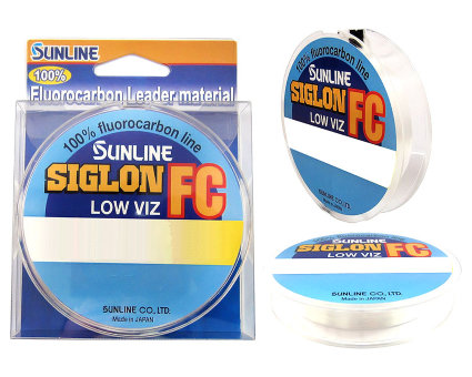 Флуорокарбон Sunline SIGLON FC 2020 50m #2.0/0.265mm