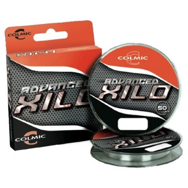 Леска Colmic XILO ADVANCED 50mt-0.117