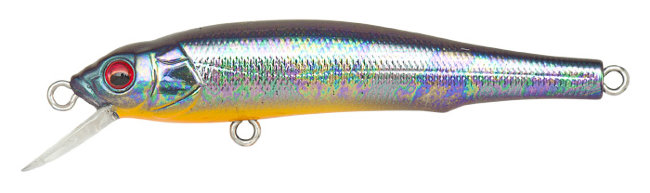 Воблер Megabass X-70 Jerkbait (IL Tamamushi OB)
