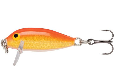 Воблер Rapala CD01/GFR