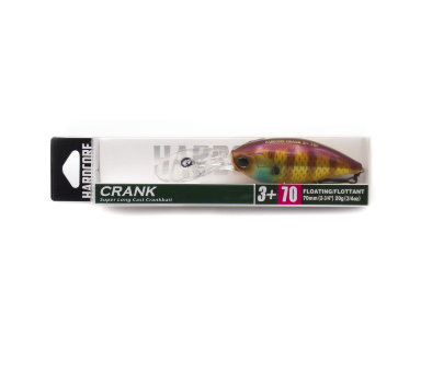 Воблер Duel R1376-BCL Hardcore Crank 3+ 70F