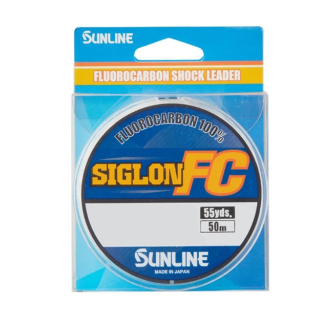 Флуорокарбон Sunline SIGLON FC 2020 50m #8.0/0.490mm