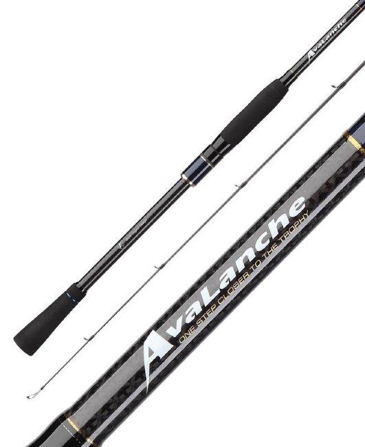 Удилище спиннинговое AVALANCHE ZAS-772H 16-60g.