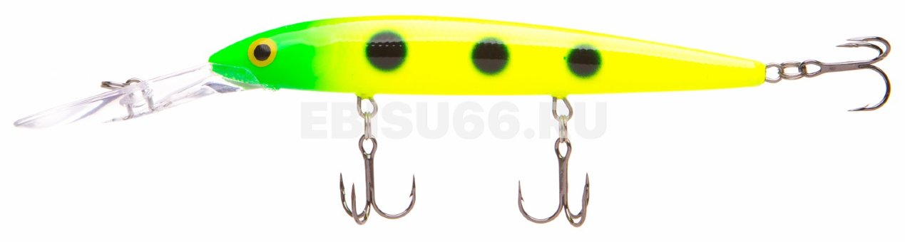 Воблер Rapala DHJ12/SLM