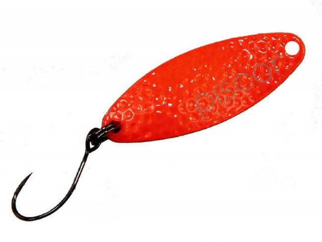 Блесна HIVE 2.4g (Electric Orange)