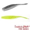 Виброхвосты съедобные LJ Pro Series WACKY HAMA STICK 08,90/071 9шт.