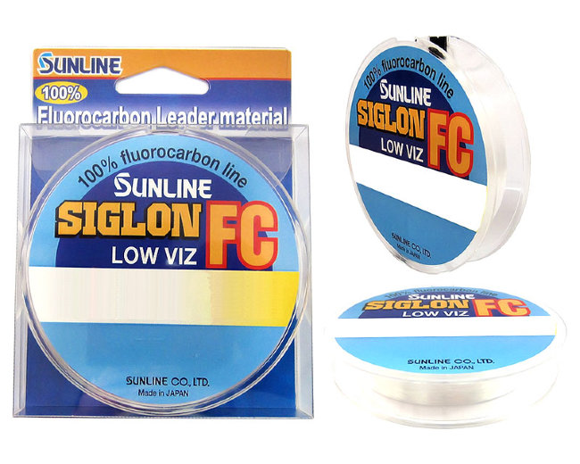 Флуорокарбон Sunline SIGLON FC 2020 50m #5.0/0.38mm