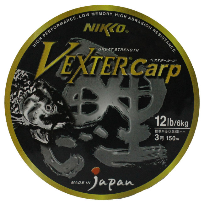 Леска Vexter Carp 0,435мм 17,5кг 150м