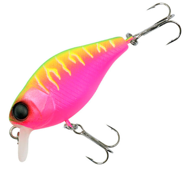 Воблер D Chubby 38 dragon fruit matt tiger