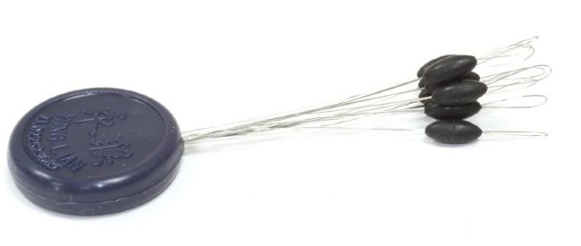 Стопор резиновый Colmic Olive Rubber Stopper №4
