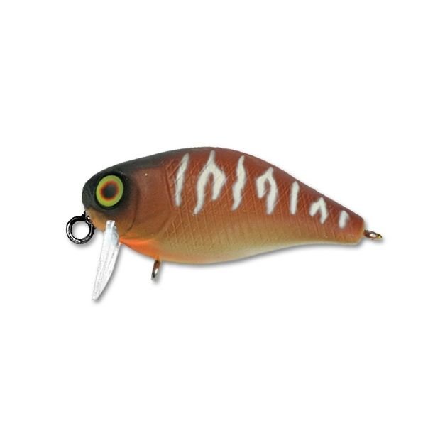 Воблер Chubby 38F SSR bug tiger