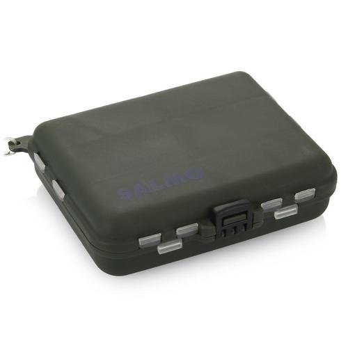Коробка для крючков пласт. Salmo 76 HOOK BOX 1500-76
