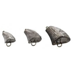 НЦ-22 Застежка из нерж.пружин.стали D-0.8мм 5шт/уп