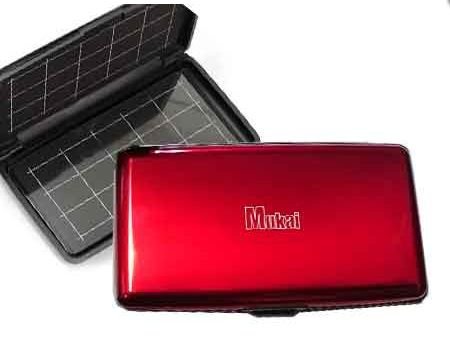 Коробочка  Mukai Lure Hard Case L-Sil
