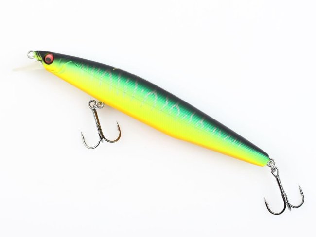 Воблер Megabass Marine Gang 120F (Mat Tiger)
