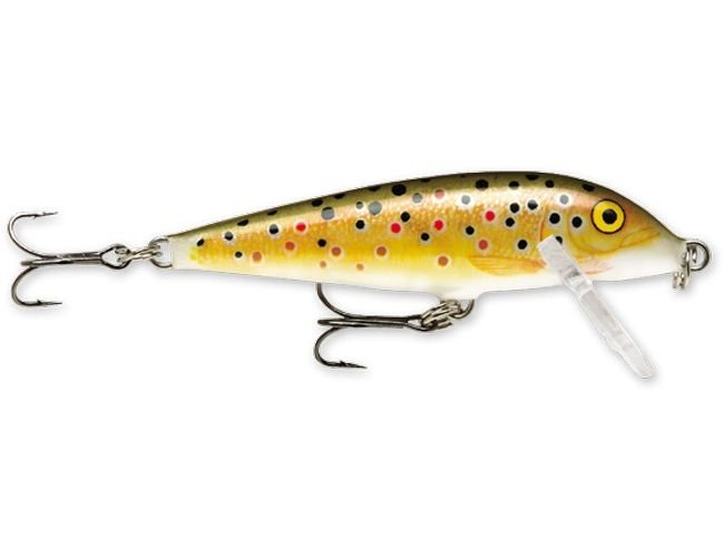 Воблер Rapala CD07/TR