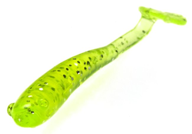 Виброхвосты съедобные LJ Pro Series BABY ROCKFISH 1,2in/071