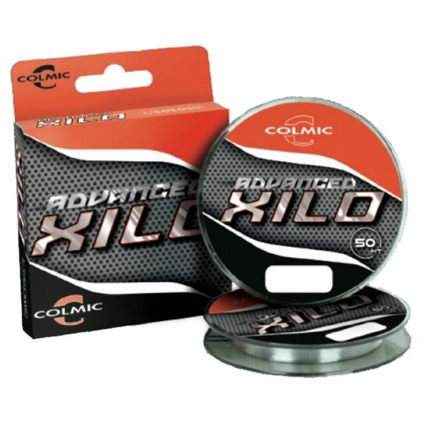 Леска Colmic XILO ADVANCED 50mt-0.069