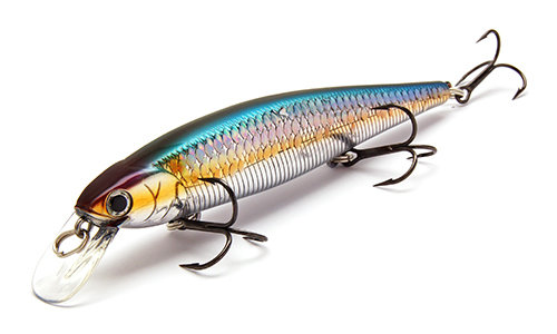 Воблер Slender Pointer 112MR-270 MS American Shad
