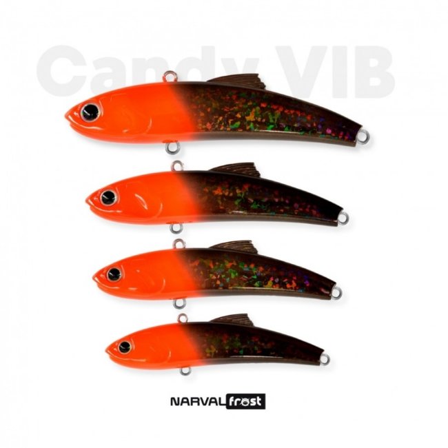 Виб Narval Frost Candy Vib 70mm 14g #019