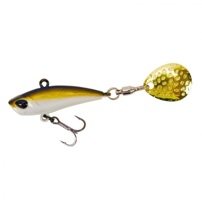 Тейлспиннер Tsurinoya MT Spinner Bait Vib 12гр C